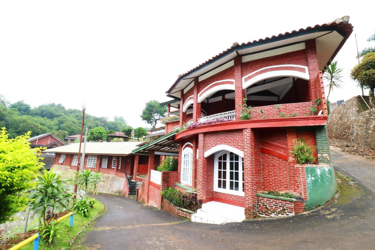 Villa Madani Paragajen Buitenkant foto