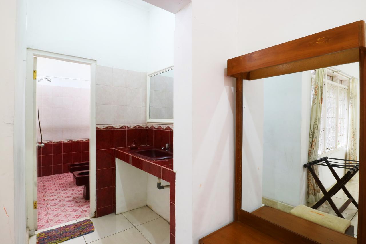 Villa Madani Paragajen Buitenkant foto