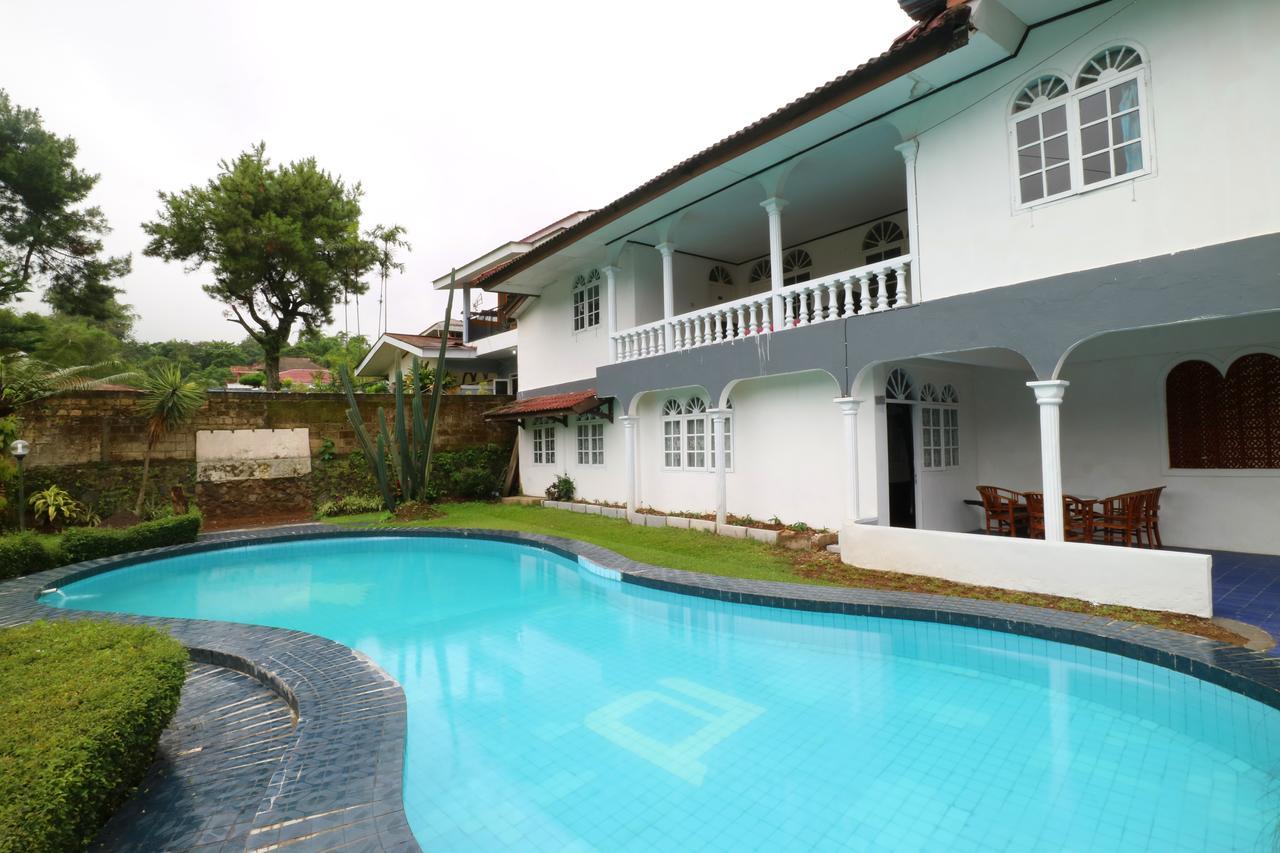 Villa Madani Paragajen Buitenkant foto