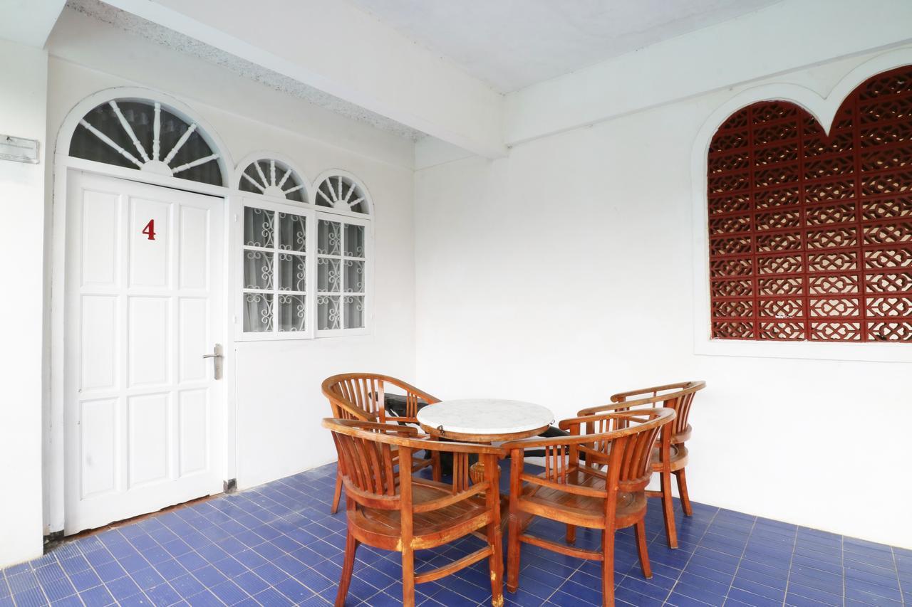 Villa Madani Paragajen Buitenkant foto