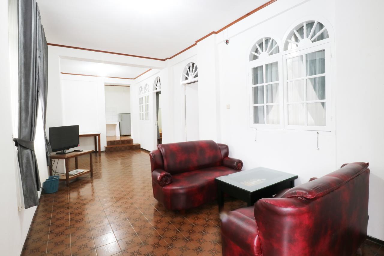 Villa Madani Paragajen Buitenkant foto