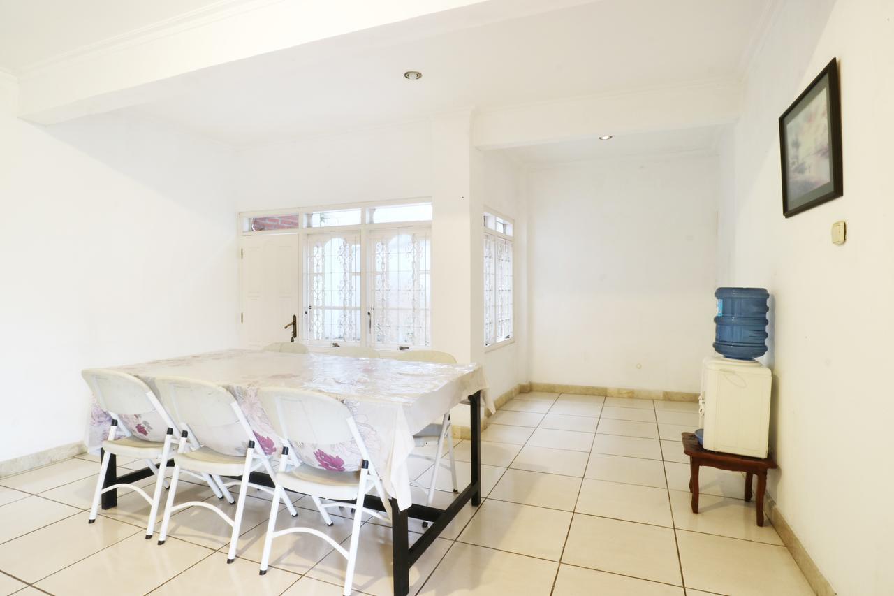 Villa Madani Paragajen Buitenkant foto