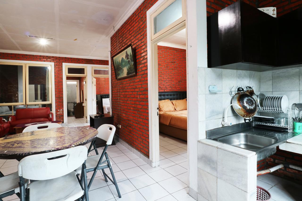 Villa Madani Paragajen Buitenkant foto