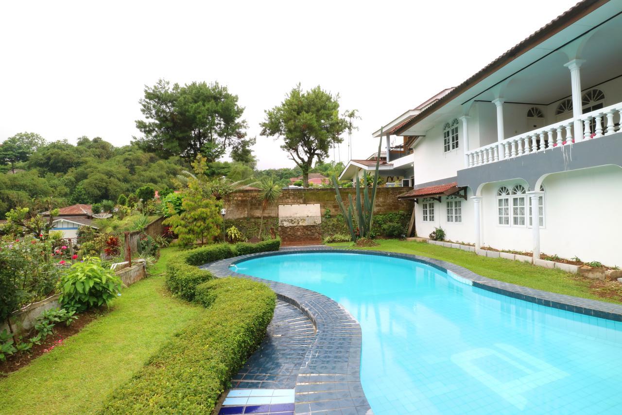 Villa Madani Paragajen Buitenkant foto