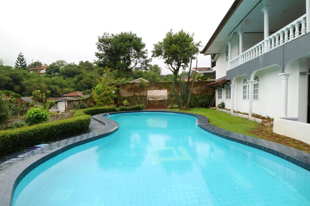 Villa Madani Paragajen Buitenkant foto