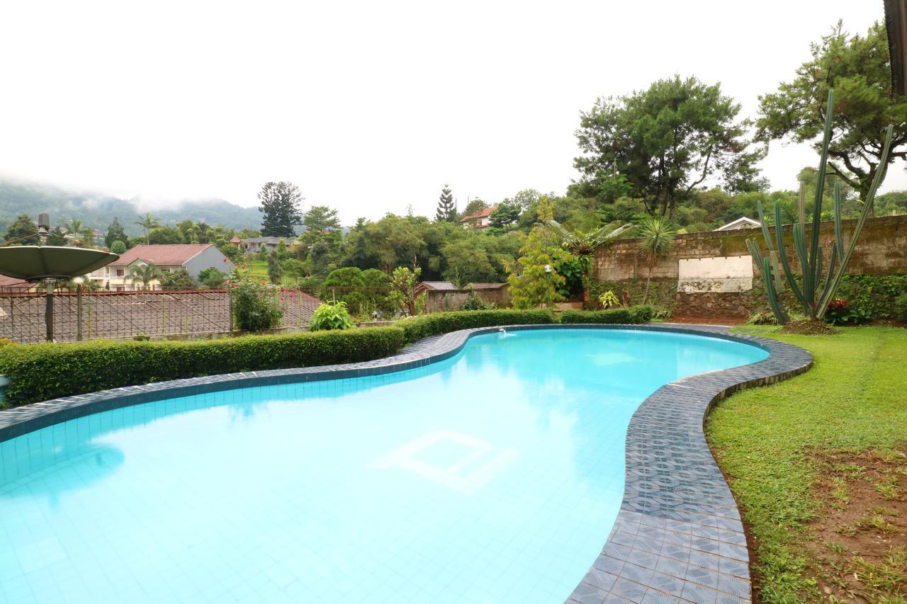 Villa Madani Paragajen Buitenkant foto